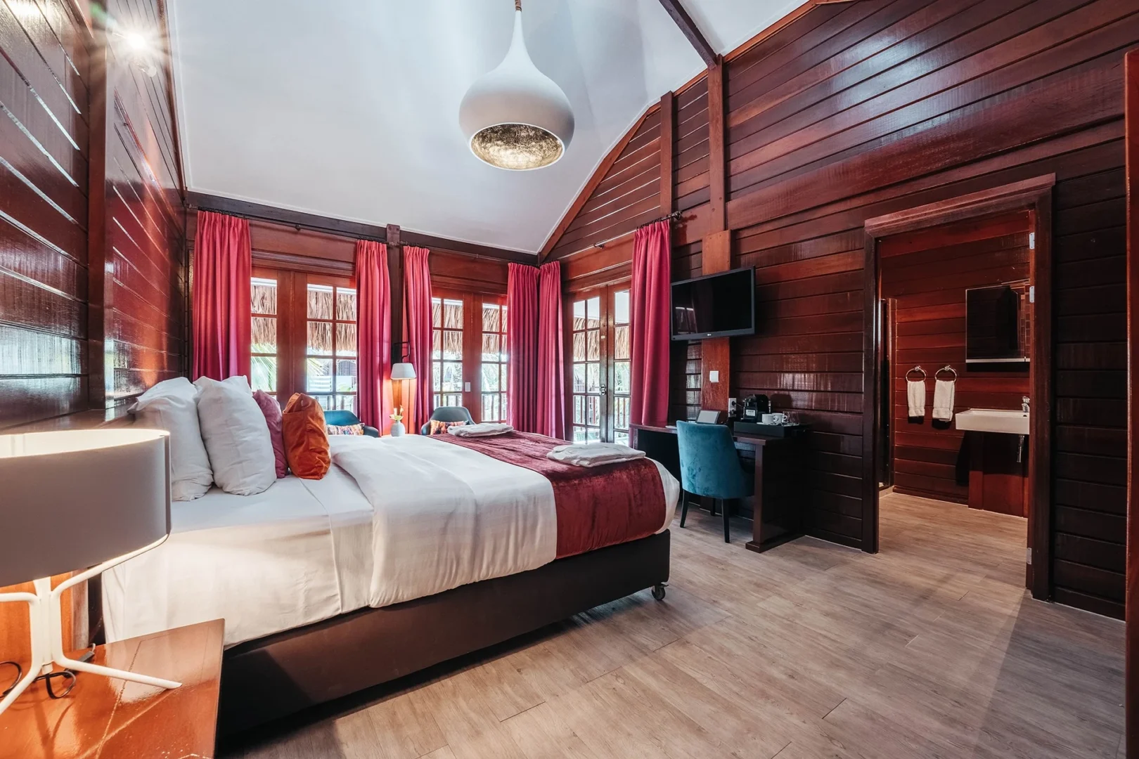 Tropical Superior Room