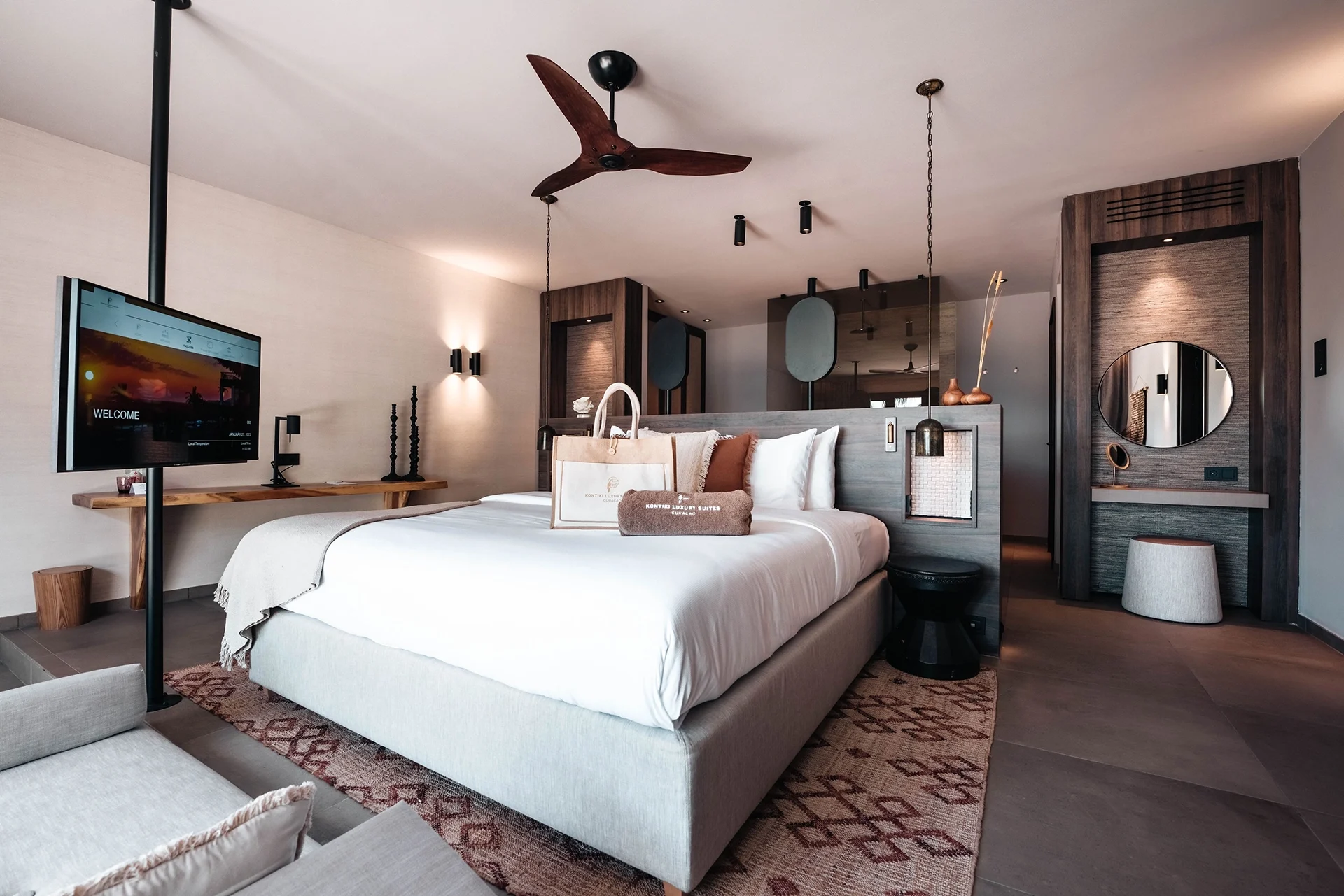 Presidential Suite