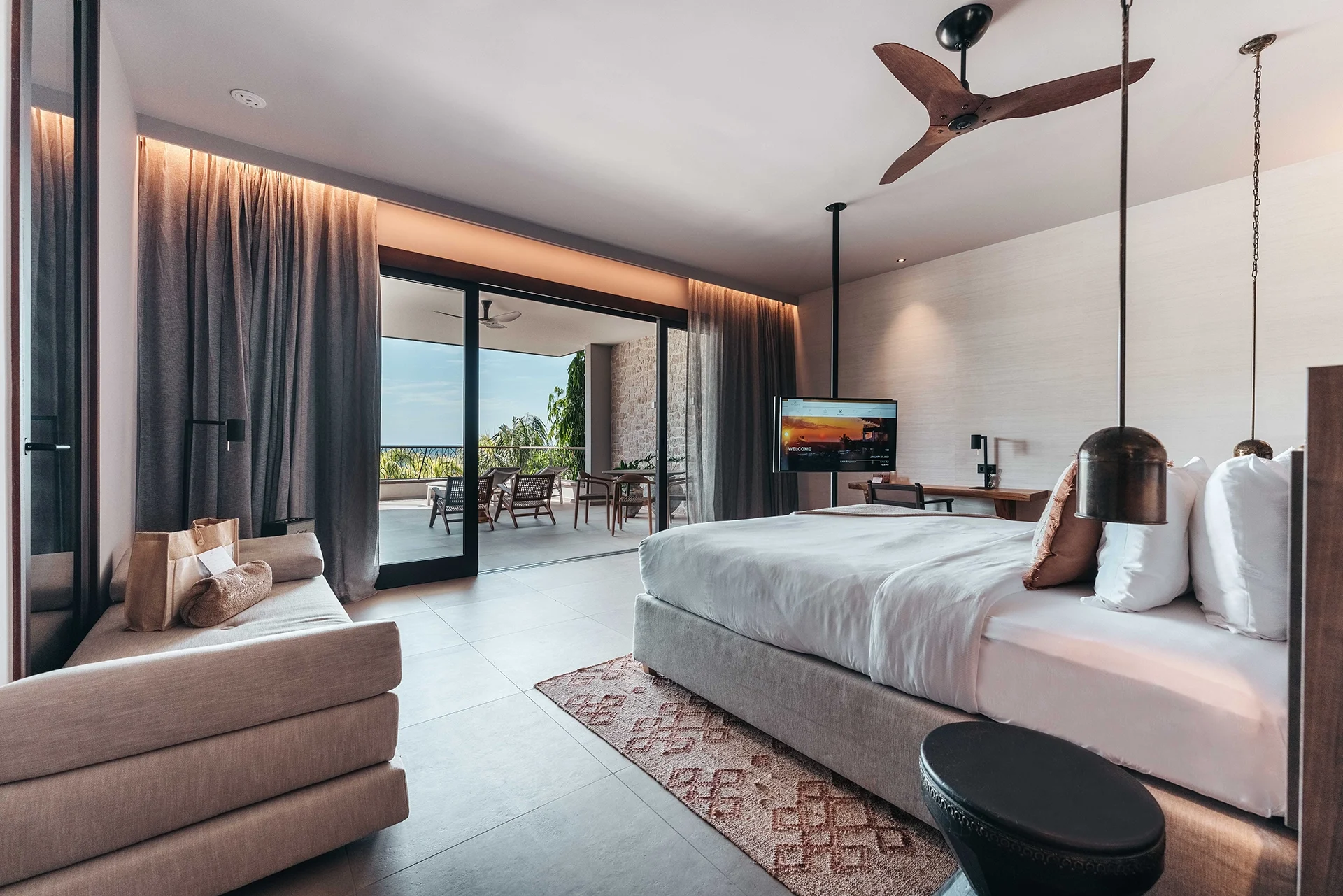 Seaview Suite